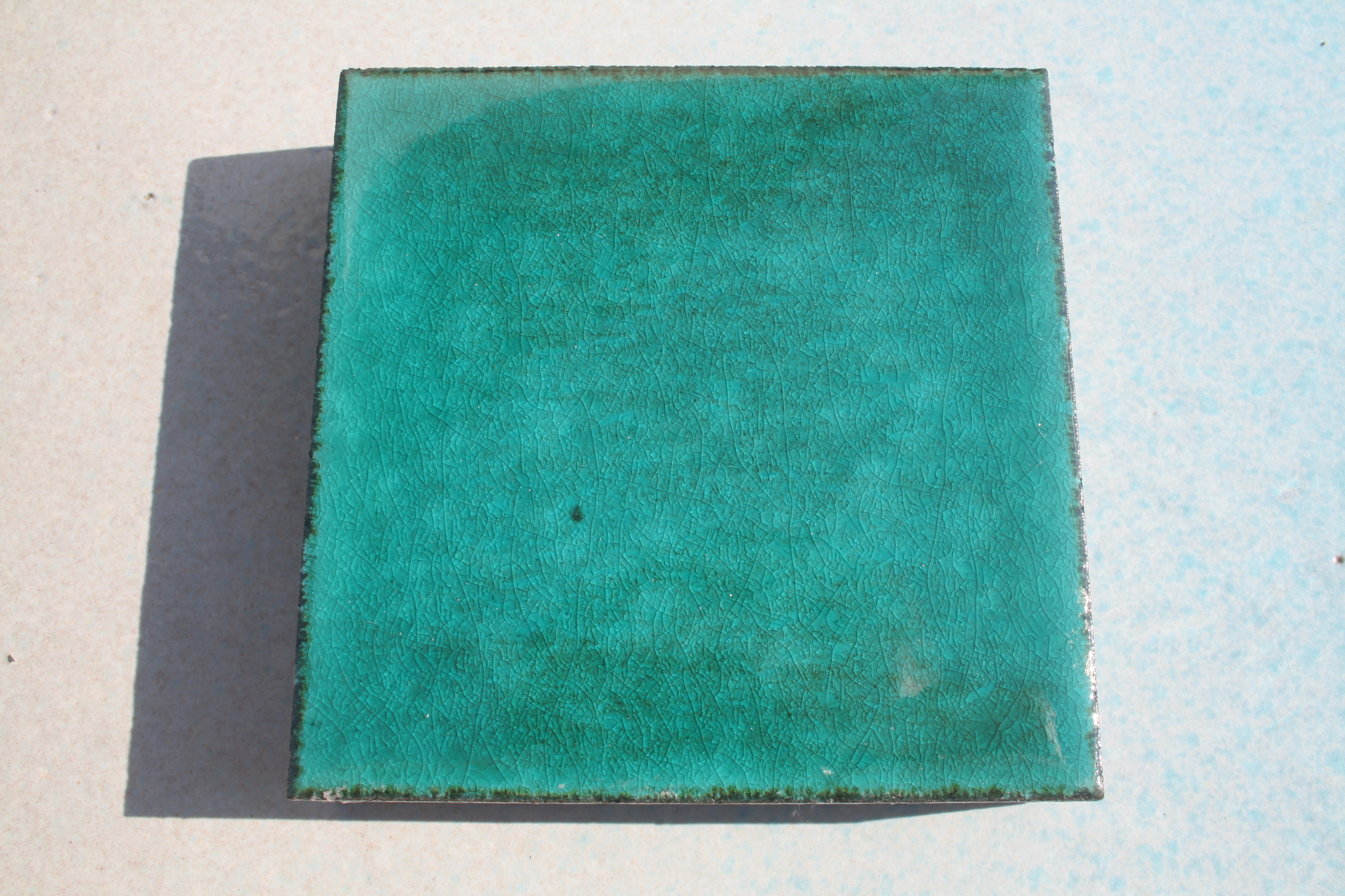 Piastrelle bagno verde ~ avienix.com for . Verde mare bagno